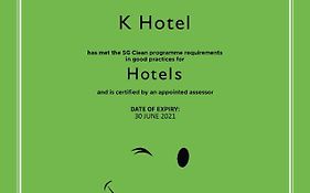 K Hotel